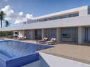 Villa en venta en Benitachell zona Cumbre del Sol