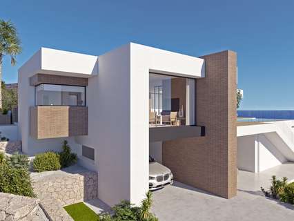 Villa en venta en Benitachell zona Cumbre del Sol