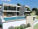 Villa en venta en Benitachell zona Benitatxell