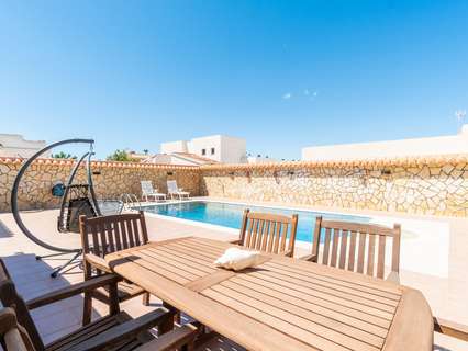 Villa en venta en Torrevieja zona Torreta Florida