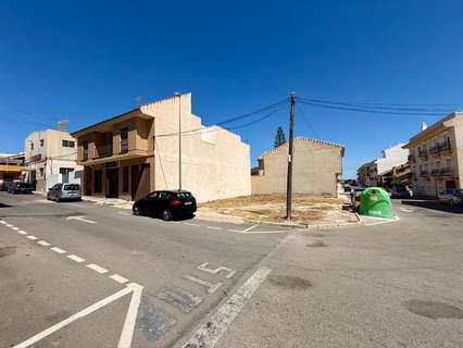 Parcela rústica en venta en San Miguel de Salinas zona CENTRO URBANO