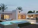 Villa en venta en Benejúzar zona alta