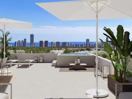 Ático en venta en Benidorm zona Sierra cortina