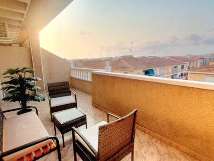 Ático en venta en Torrevieja zona Piscinas naturales