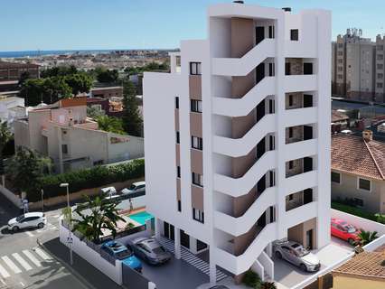 Apartamento en venta en Torrevieja zona Calas Blanca