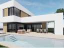 Villa en venta en Benidorm zona Campana garden