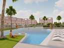 Apartamento en venta en Pilar de la Horadada zona Lo Monte