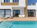 Villa en venta en Benidorm zona Balcon de finestrat