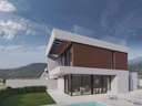 Villa en venta en Benidorm zona Puig Campana Golf
