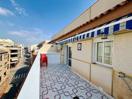 Ático en venta en Torrevieja zona La Mata