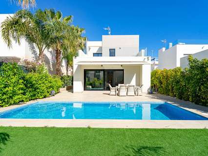 Villa en venta en Rojales zona Ciudad Quesada