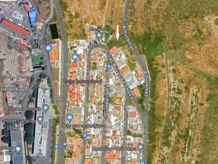 Parcela urbana en venta en Arucas