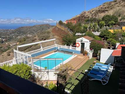 Chalet en venta en Vega de San Mateo