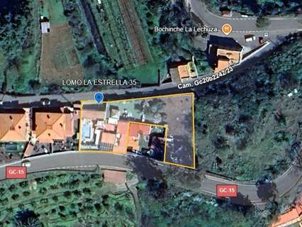 Chalet en venta en Vega de San Mateo