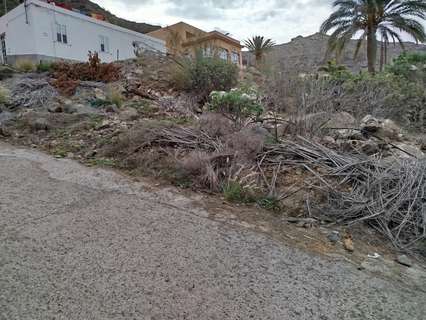 Parcela urbana en venta en Mogán