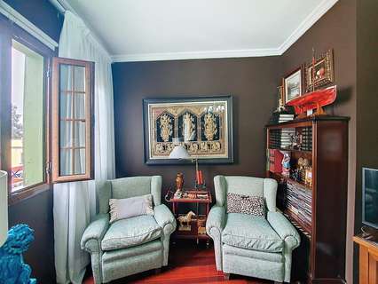 Ático dúplex en venta en Teror