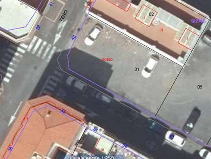 Parcela rústica en venta en Santa Lucía de Tirajana