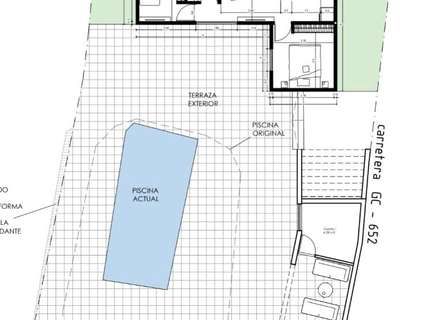 Parcela urbana en venta en Santa Lucía de Tirajana