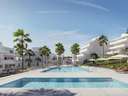 Apartamento en venta en Estepona
