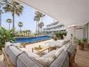 Apartamento en venta en Estepona