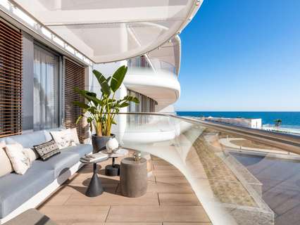Apartamento en alquiler en Estepona