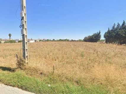 Parcela rústica en venta en Chiclana de la Frontera