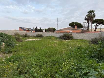 Parcela rústica en venta en Chiclana de la Frontera