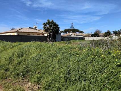 Parcela rústica en venta en Chiclana de la Frontera