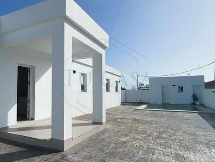 Chalet en venta en Chiclana de la Frontera