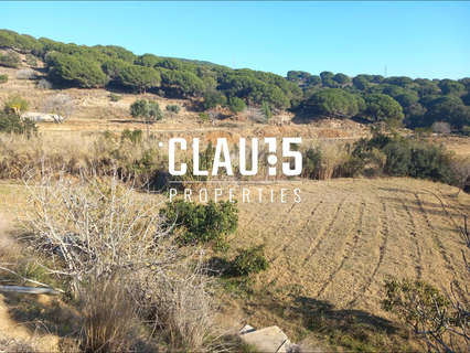 Parcela rústica en venta en Mataró