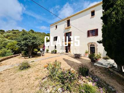 Masía en venta en Pineda de Mar