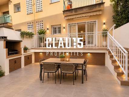 Planta baja en venta en Caldes d'Estrac