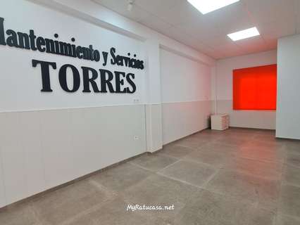 Local comercial en alquiler en Granada