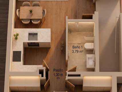 Piso en venta en Las Gabias