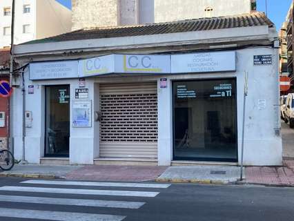 Local comercial en alquiler en Burjassot