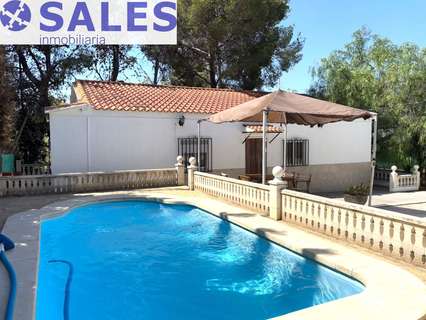 Chalet en venta en Montserrat rebajado