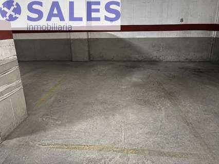 Plaza de parking en alquiler en Torrent