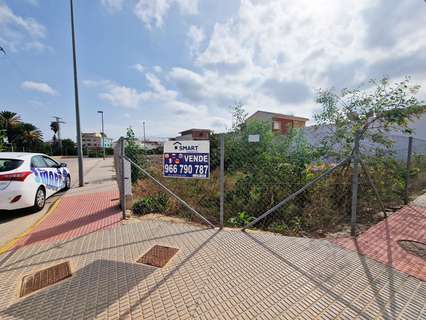 Parcela rústica en venta en Formentera del Segura, rebajada
