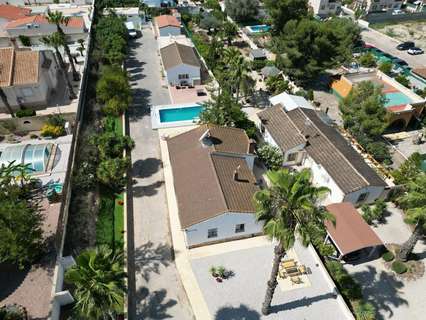 Villa en venta en Elche/Elx zona La Marina, rebajada