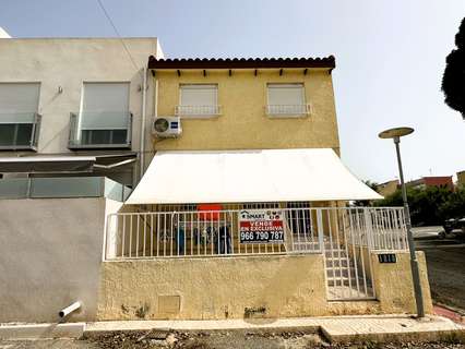 Casa en venta en Elche/Elx zona La Marina