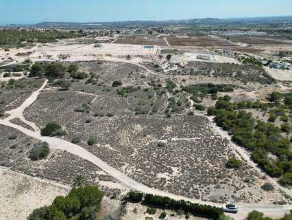 Parcela rústica en venta en Elche/Elx