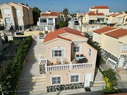 Villa en venta en Elche/Elx La Marina rebajada