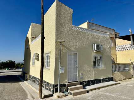 Casa en venta en Elche/Elx zona La Marina rebajada
