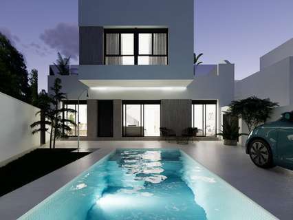 Villa en venta en San Fulgencio zona San Fulgencio