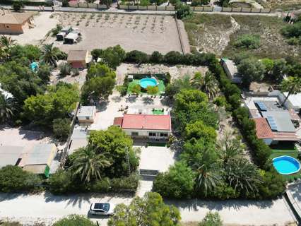 Casa rústica en venta en Elche/Elx rebajada