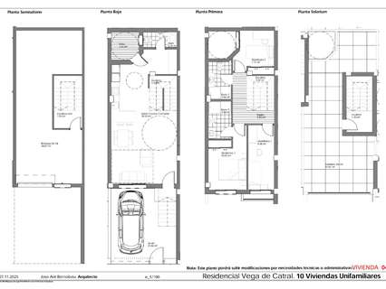 Casa en venta en Catral zona Catral