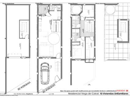 Casa en venta en Catral zona Catral