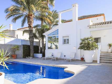 Villa en venta en Elche/Elx zona La Marina