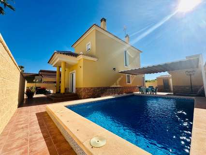 Villa en venta en Elche/Elx zona La Marina