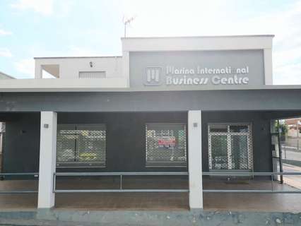 Local comercial en venta en Elche/Elx zona La Marina